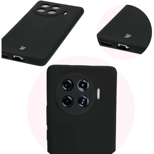 Kup Bizon Soft Case Tecno Spark 20 Pro+ negru - BIZ5946 - {ean13} - Sklep Home Screen