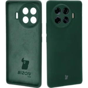 Kup Bizon Soft Case Tecno Spark 20 Pro+ verde închis - BIZ5947 - {ean13} - Sklep Home Screen