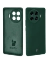 Bizon puha tok Tecno Spark 20 Pro+ sötétzöld