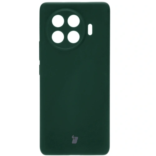 Kup Bizon Soft Case Tecno Spark 20 Pro+ dunkelgrün - BIZ5947 - {ean13} - Sklep Home Screen