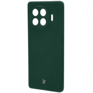 Kup Silikonowe etui Bizon Soft Case do Tecno Spark 20 Pro+ ciemnozielone - BIZ5947 - {ean13} - Sklep Home Screen