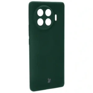 Kup Silikonowe etui Bizon Soft Case do Tecno Spark 20 Pro+ ciemnozielone - BIZ5947 - {ean13} - Sklep Home Screen
