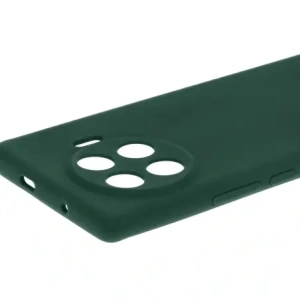 Kup Silikonowe etui Bizon Soft Case do Tecno Spark 20 Pro+ ciemnozielone - BIZ5947 - {ean13} - Sklep Home Screen