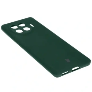 Kup Silikonowe etui Bizon Soft Case do Tecno Spark 20 Pro+ ciemnozielone - BIZ5947 - {ean13} - Sklep Home Screen
