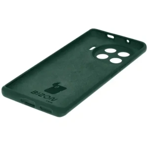 Kup Silikonowe etui Bizon Soft Case do Tecno Spark 20 Pro+ ciemnozielone - BIZ5947 - {ean13} - Sklep Home Screen