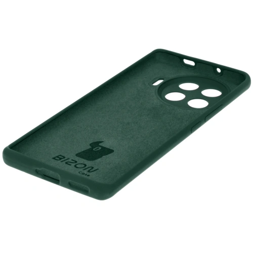 Kup Bizon Soft Case Tecno Spark 20 Pro+ dunkelgrün - BIZ5947 - {ean13} - Sklep Home Screen