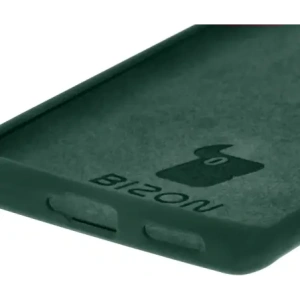 Bizon Soft Case Tecno Spark 20 Pro+ dark green