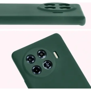 Kup Silikonowe etui Bizon Soft Case do Tecno Spark 20 Pro+ ciemnozielone - BIZ5947 - {ean13} - Sklep Home Screen
