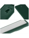 Kup Bizon Soft Case Tecno Spark 20 Pro+ dunkelgrün - BIZ5947 - {ean13} - Sklep Home Screen