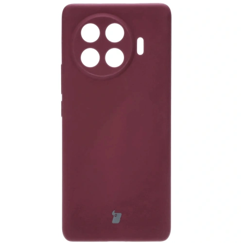 Kup Silikonowe etui Bizon Soft Case do Tecno Spark 20 Pro+ ciemnofioletowe - BIZ5948 - {ean13} - Sklep Home Screen