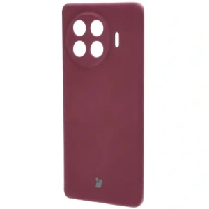 Kup Silikonowe etui Bizon Soft Case do Tecno Spark 20 Pro+ ciemnofioletowe - BIZ5948 - {ean13} - Sklep Home Screen