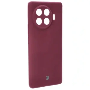 Kup Silikonowe etui Bizon Soft Case do Tecno Spark 20 Pro+ ciemnofioletowe - BIZ5948 - {ean13} - Sklep Home Screen