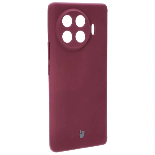 Kup Silikonowe etui Bizon Soft Case do Tecno Spark 20 Pro+ ciemnofioletowe - BIZ5948 - {ean13} - Sklep Home Screen