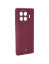 Kup Silikonowe etui Bizon Soft Case do Tecno Spark 20 Pro+ ciemnofioletowe - BIZ5948 - {ean13} - Sklep Home Screen