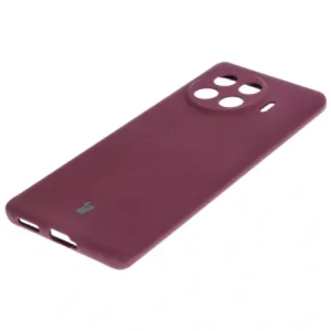 Kup Silikonowe etui Bizon Soft Case do Tecno Spark 20 Pro+ ciemnofioletowe - BIZ5948 - {ean13} - Sklep Home Screen