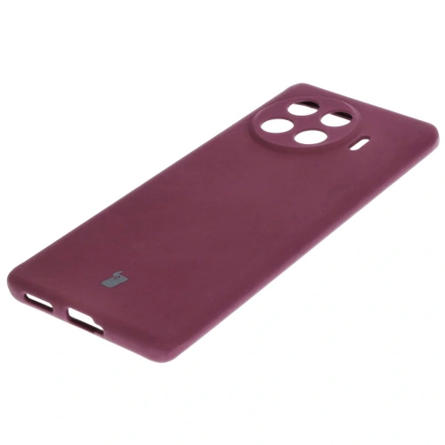 Kup Silikonowe etui Bizon Soft Case do Tecno Spark 20 Pro+ ciemnofioletowe - BIZ5948 - {ean13} - Sklep Home Screen