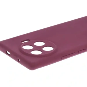 Kup Silikonowe etui Bizon Soft Case do Tecno Spark 20 Pro+ ciemnofioletowe - BIZ5948 - {ean13} - Sklep Home Screen