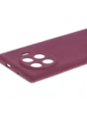 Kup Silikonowe etui Bizon Soft Case do Tecno Spark 20 Pro+ ciemnofioletowe - BIZ5948 - {ean13} - Sklep Home Screen