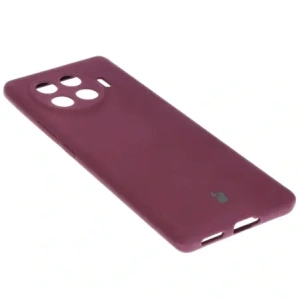 Kup Silikonowe etui Bizon Soft Case do Tecno Spark 20 Pro+ ciemnofioletowe - BIZ5948 - {ean13} - Sklep Home Screen