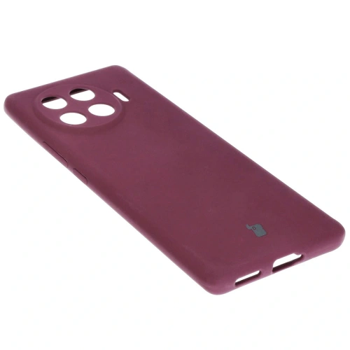 Kup Silikonowe etui Bizon Soft Case do Tecno Spark 20 Pro+ ciemnofioletowe - BIZ5948 - {ean13} - Sklep Home Screen
