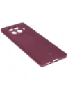 Kup Silikonowe etui Bizon Soft Case do Tecno Spark 20 Pro+ ciemnofioletowe - BIZ5948 - {ean13} - Sklep Home Screen