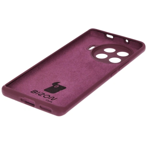 Kup Silikonowe etui Bizon Soft Case do Tecno Spark 20 Pro+ ciemnofioletowe - BIZ5948 - {ean13} - Sklep Home Screen