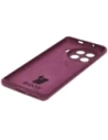 Kup Silikonowe etui Bizon Soft Case do Tecno Spark 20 Pro+ ciemnofioletowe - BIZ5948 - {ean13} - Sklep Home Screen