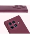 Kup Silikonový obal Bizon Soft Case pro Tecno Spark 20 Pro+ tmavě fialový - BIZ5948 - {ean13} - Sklep Home Screen