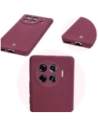 Kup Silikonowe etui Bizon Soft Case do Tecno Spark 20 Pro+ ciemnofioletowe - BIZ5948 - {ean13} - Sklep Home Screen