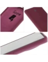 Kup Bizon Soft Case Tecno Spark 20 Pro+ dunkel lila - BIZ5948 - {ean13} - Sklep Home Screen