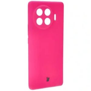 Kup Silikonowe etui Bizon Soft Case do Tecno Spark 20 Pro+ neonowo-różowe - BIZ5695 - {ean13} - Sklep Home Screen