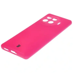 Kup Silikonowe etui Bizon Soft Case do Tecno Spark 20 Pro+ neonowo-różowe - BIZ5695 - {ean13} - Sklep Home Screen