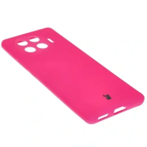 Kup Silikonowe etui Bizon Soft Case do Tecno Spark 20 Pro+ neonowo-różowe - BIZ5695 - {ean13} - Sklep Home Screen