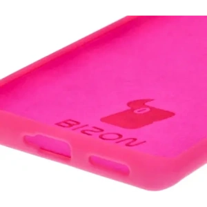 Kup Silikonowe etui Bizon Soft Case do Tecno Spark 20 Pro+ neonowo-różowe - BIZ5695 - {ean13} - Sklep Home Screen