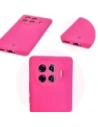 Kup Husa moale Bizon pentru Tecno Spark 20 Pro+ roz neon - BIZ5695 - {ean13} - Sklep Home Screen