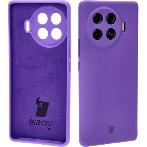 Kup Bizon puha tok Tecno Spark 20 Pro+ lila - BIZ5699 - {ean13} - Sklep Home Screen