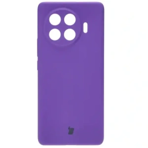 Bizon Soft Case Tecno Spark 20 Pro+ purple