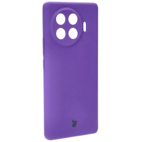 Kup Bizon puha tok Tecno Spark 20 Pro+ lila - BIZ5699 - {ean13} - Sklep Home Screen