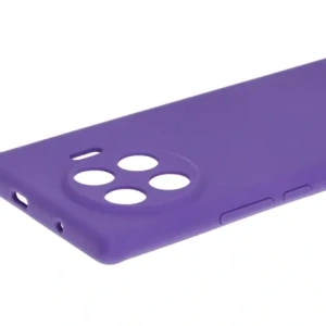 Kup Silikonowe etui Bizon Soft Case do Tecno Spark 20 Pro+ fioletowe - BIZ5699 - {ean13} - Sklep Home Screen
