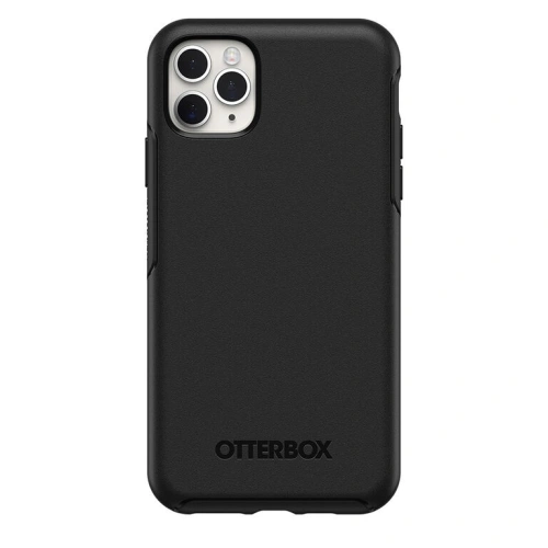 Kup Etui OtterBox Symmetry Apple iPhone 11 Pro Max (neagră) - OTB032BLK - {ean13} - Sklep Home Screen