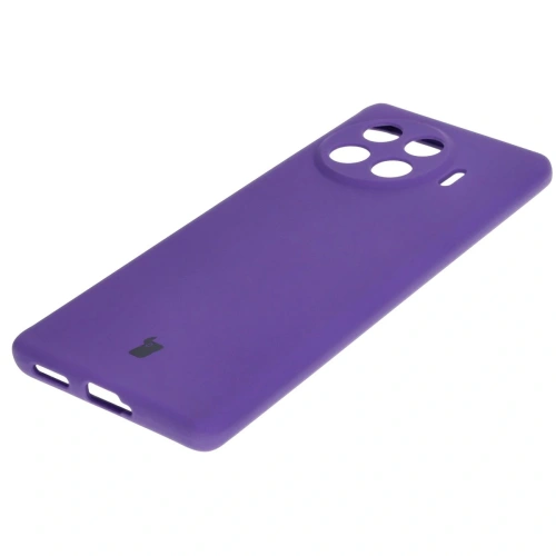 Kup Bizon puha tok Tecno Spark 20 Pro+ lila - BIZ5699 - {ean13} - Sklep Home Screen