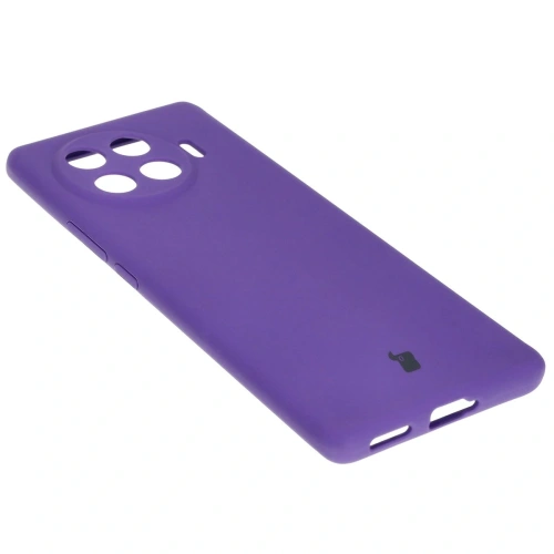 Kup Bizon puha tok Tecno Spark 20 Pro+ lila - BIZ5699 - {ean13} - Sklep Home Screen