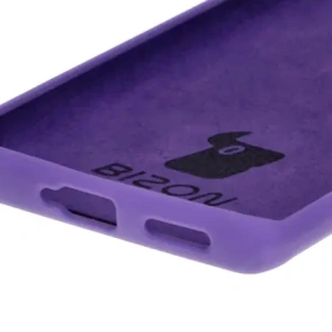 Kup Silikonowe etui Bizon Soft Case do Tecno Spark 20 Pro+ fioletowe - BIZ5699 - {ean13} - Sklep Home Screen