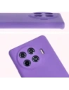 Kup Silikonový obal Bizon Soft Case pro Tecno Spark 20 Pro+ fialový - BIZ5699 - {ean13} - Sklep Home Screen