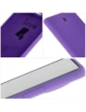 Kup Bizon puha tok Tecno Spark 20 Pro+ lila - BIZ5699 - {ean13} - Sklep Home Screen