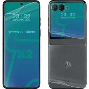 Kup Bizon Glass Hydrogel Motorola Razr 50 - BIZ5702 - {ean13} - Sklep Home Screen
