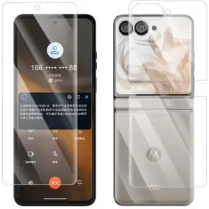 Kup Bizon Glass Hydrogel Motorola Razr 50 - BIZ5702 - {ean13} - Sklep Home Screen