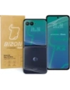 Fólie hydrogelová na zadní a přední stranu Bizon Glass Hydrogel Motorola Razr 50 Ultra