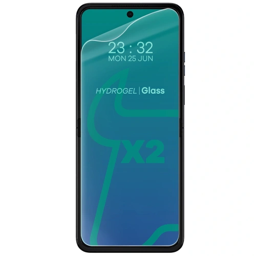Kup Bizon üveg hidrogel Motorola Razr 50 Ultra - BIZ5954 - {ean13} - Sklep Home Screen