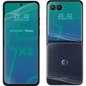 Kup Bizon Glass Hydrogel Motorola Razr 50 Ultra - BIZ5954 - {ean13} - Sklep Home Screen
